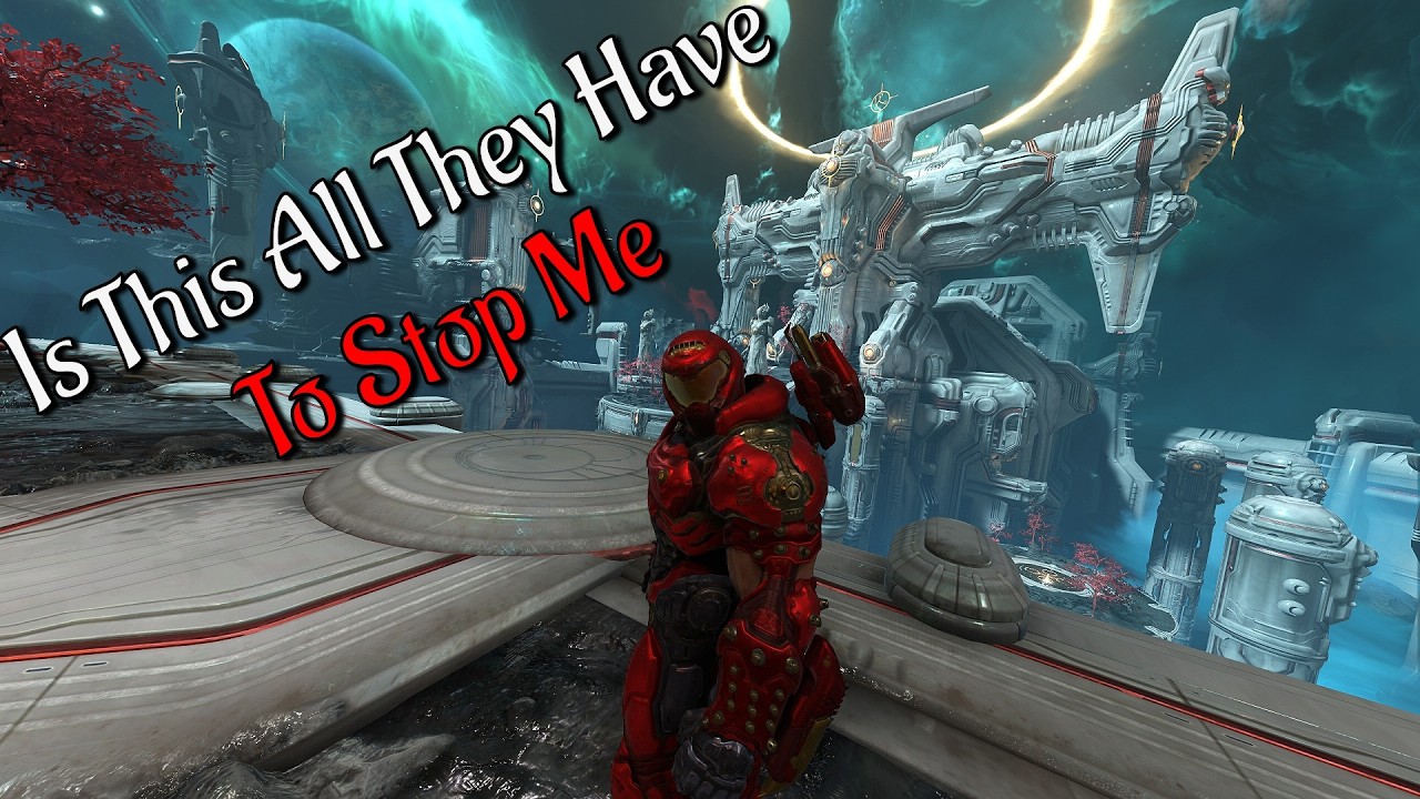Doom Eternal Nightmare Part 11 Urdak