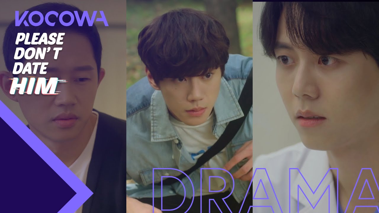 Find your style among the male characters in 