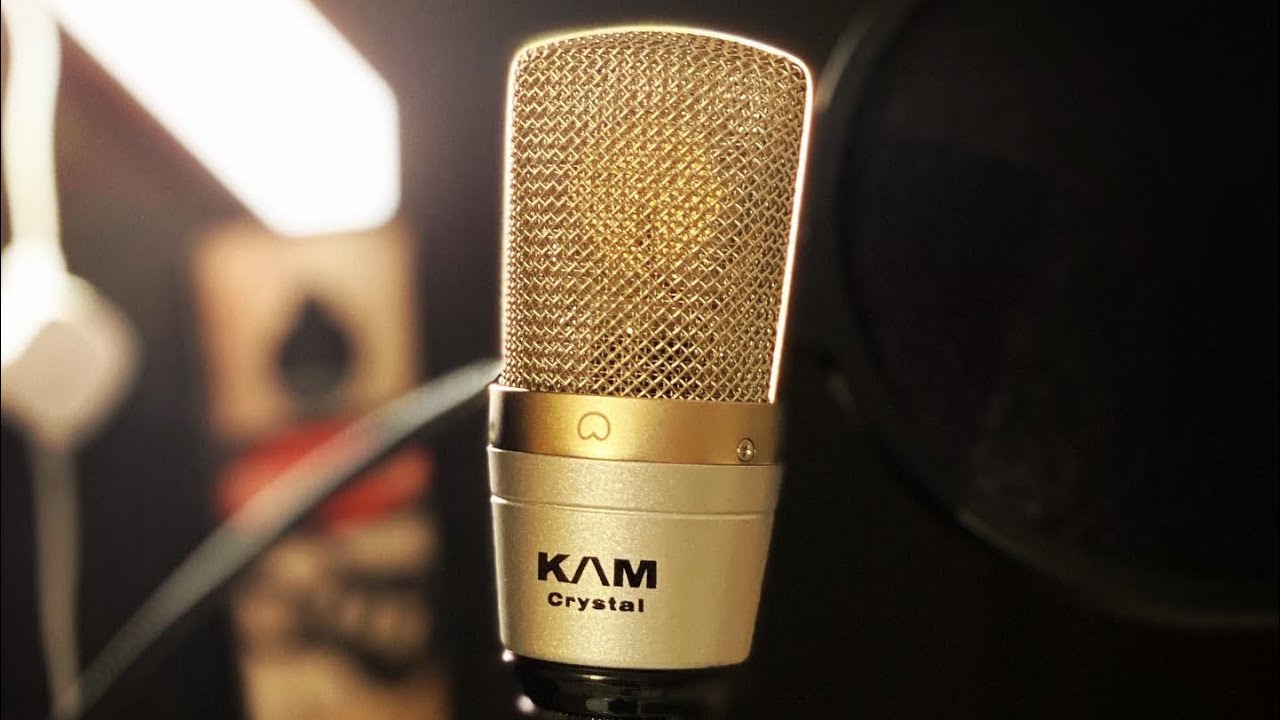 Kam Crystal Condenser Mic Review