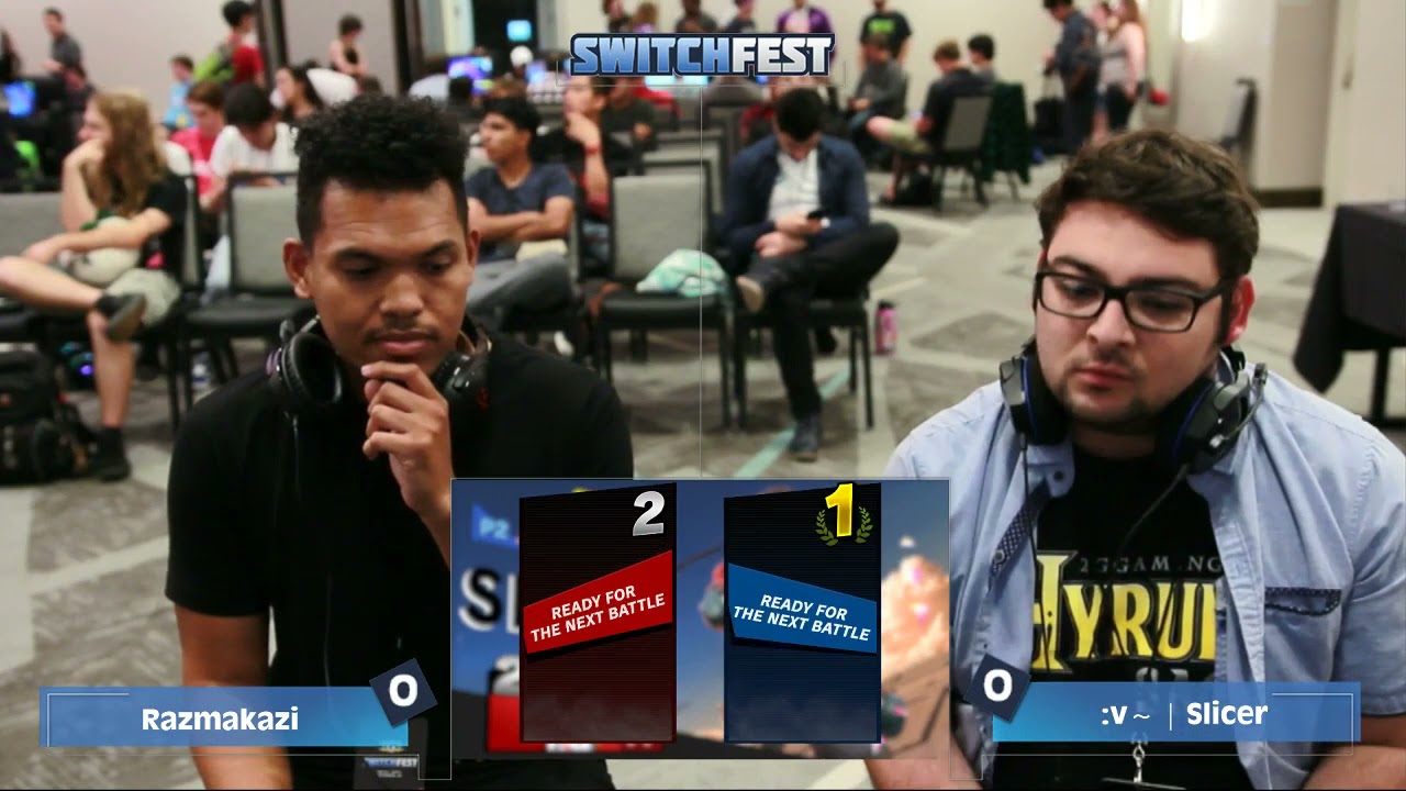Looking Back at my Smash Journey So Far