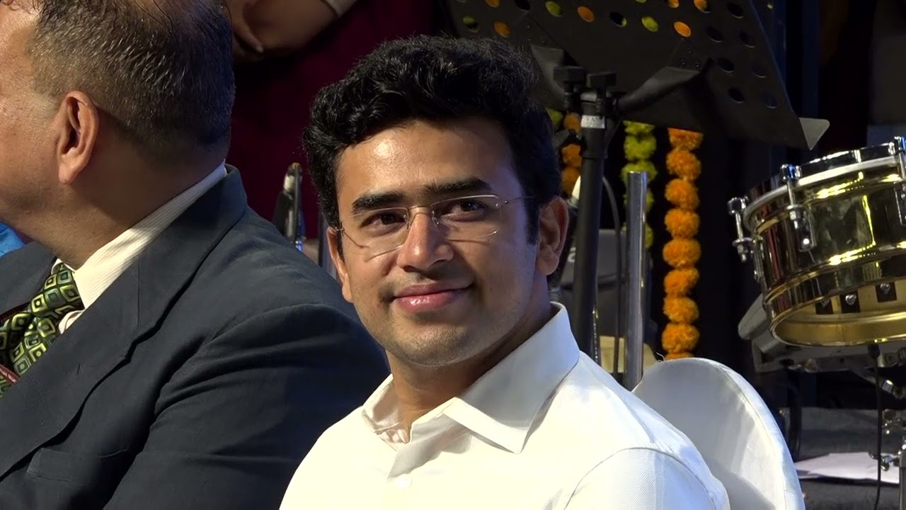 Tejasvi Surya's Speach at BSKBA Centenary Celebration