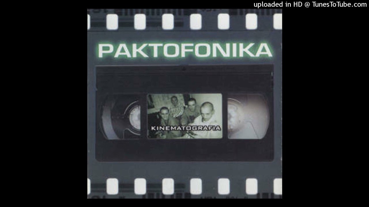 Paktofonika - Jestem Bogiem (SLOWED DOWN + REVERB)