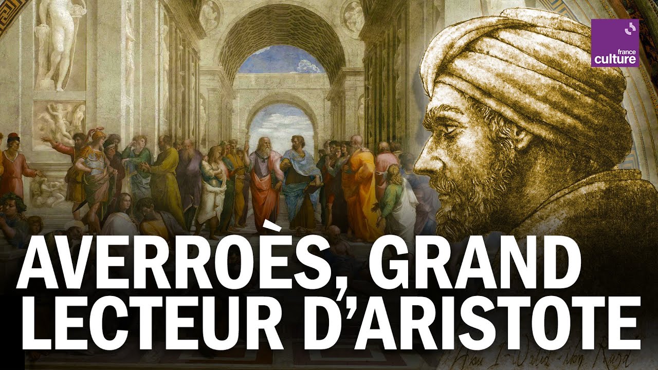 AVERROÈS ET LA PHILOSOPHIE GRECQUE