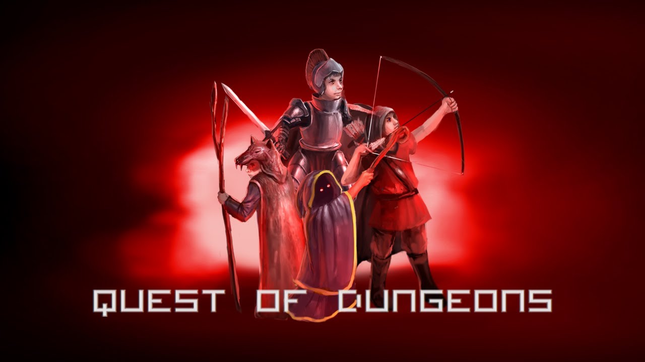 Official Quest of Dungeons Teaser Trailer