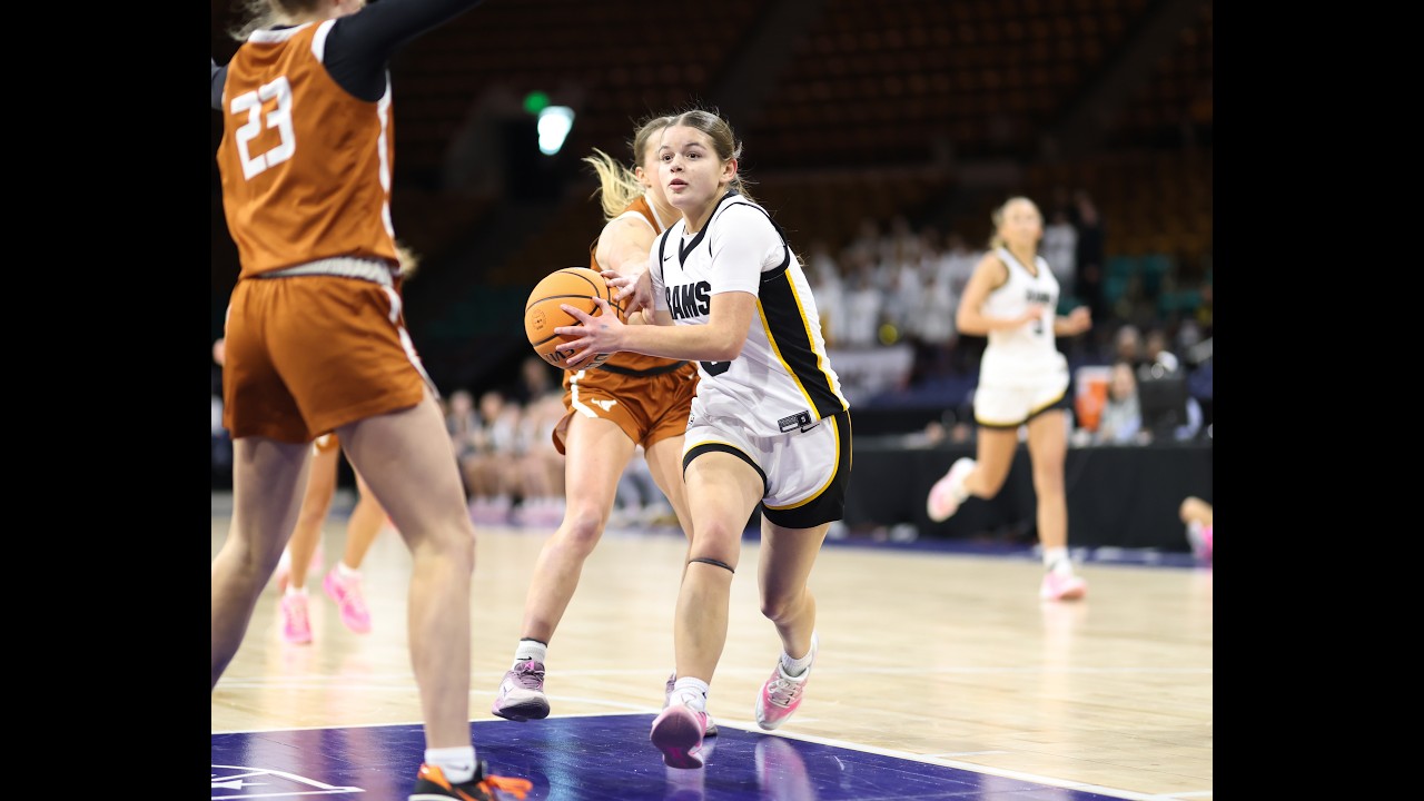 5A GIRLS BASKETBALL GREAT 8: Green Mountain finds inspiration to get win over Mean