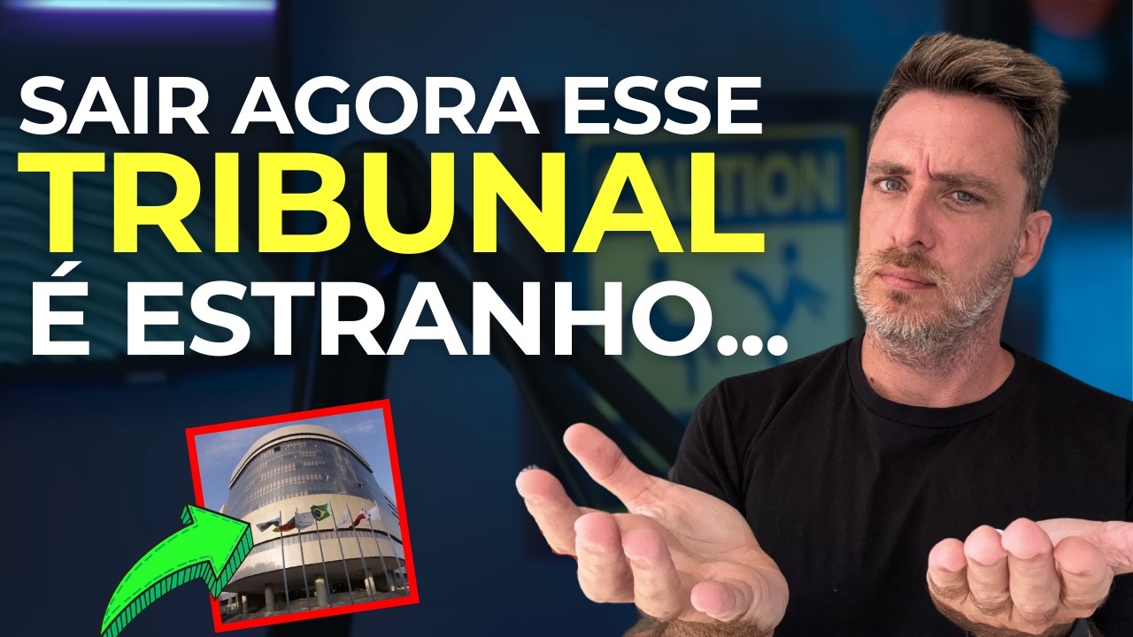 [🚨URGENTE!] Saiu o ÚLTIMO TRF e ISSO É ESTRANHO | Pode chamar até 380 TÉCNICOS e 170 ANALISTAS