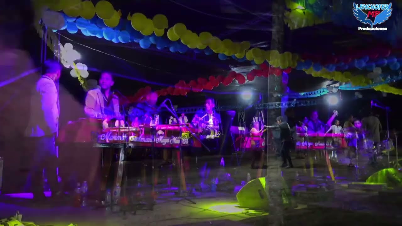 Marimba Con Sentimiento Maya Mam, disfruta el presente