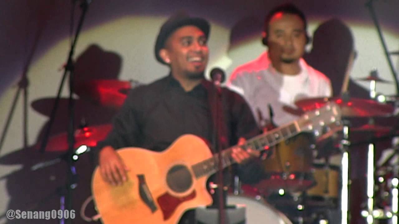 Glenn Fredly - Untuk Sebuah Nama ~ Timur @ JJF 2013 [HD]
