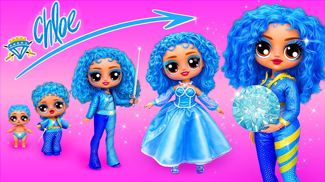 Chloe Charmant Grandit! Descendants: L'Ascension De Red! 32 DIY