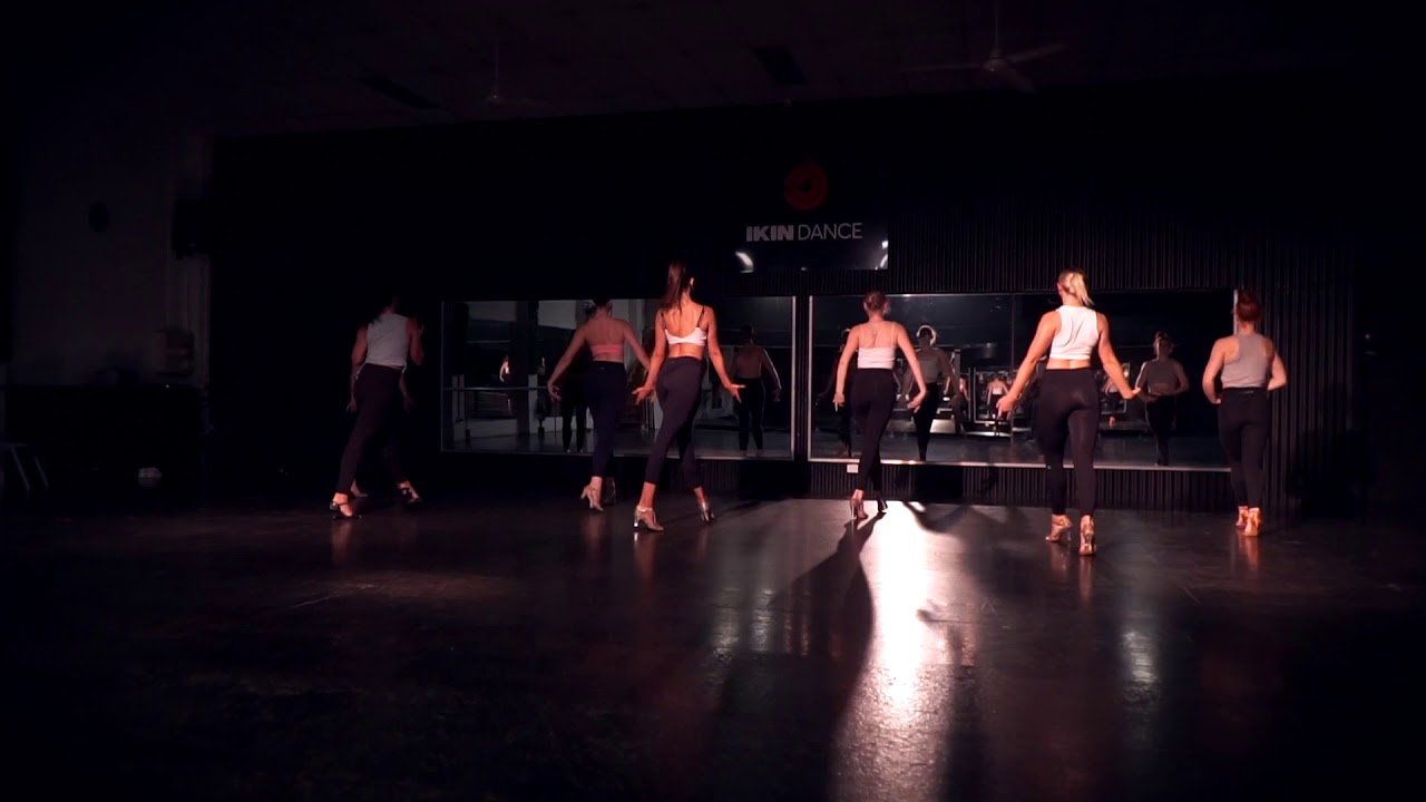 Ikin Dance | Showgirl Open Class - Oh What a Night