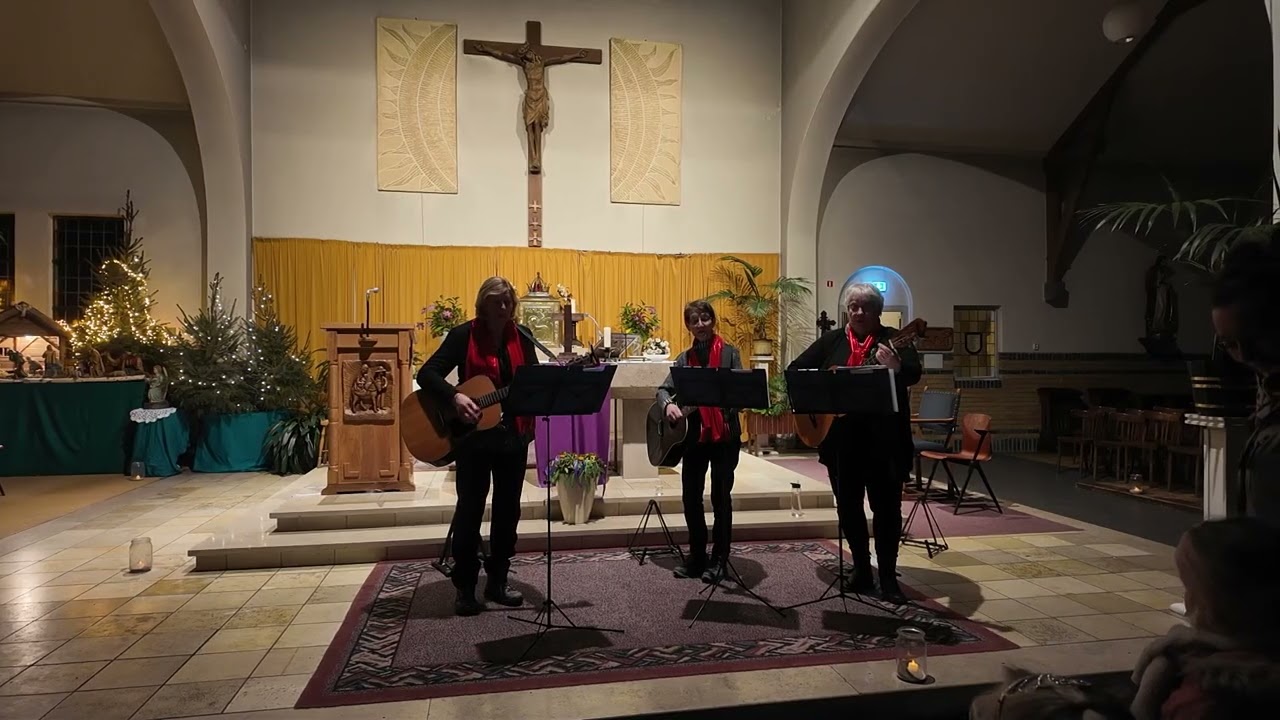 BLOKTV: 20251222_1 Lichtjestocht Venhorst