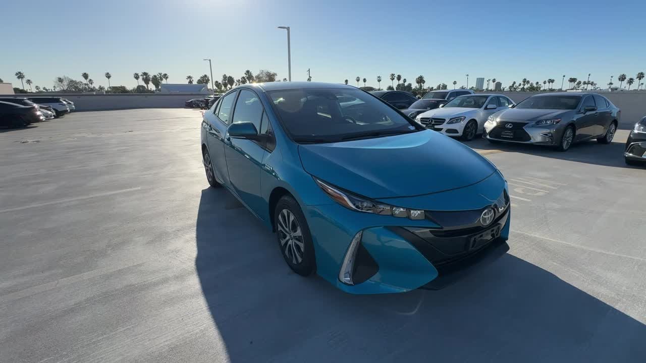 2022 Toyota Prius Prime XLE Oxnard, Los Angeles, Ventura, Thousand Oaks, Camarillo CA