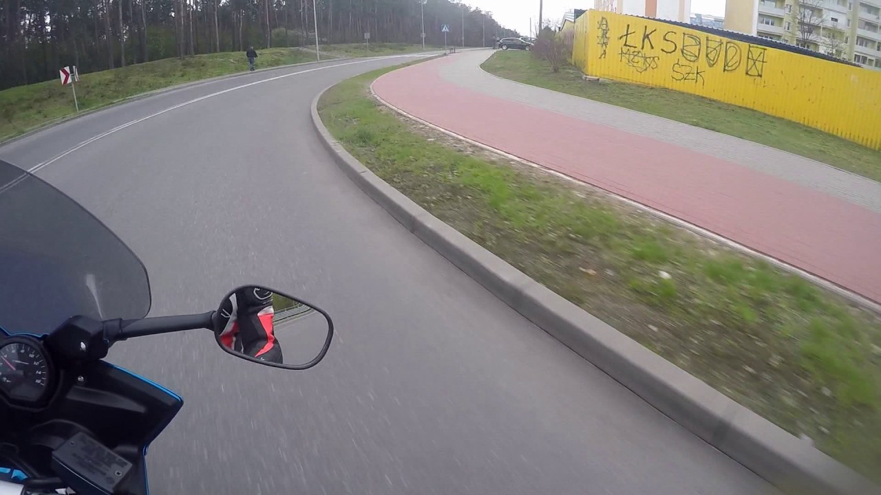 #Bicu Moto Vlog Całkiem nowa w rodzinie Fazer FZ6S2!