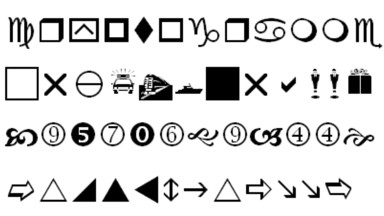 CRYPTOGRAMME 🎵
