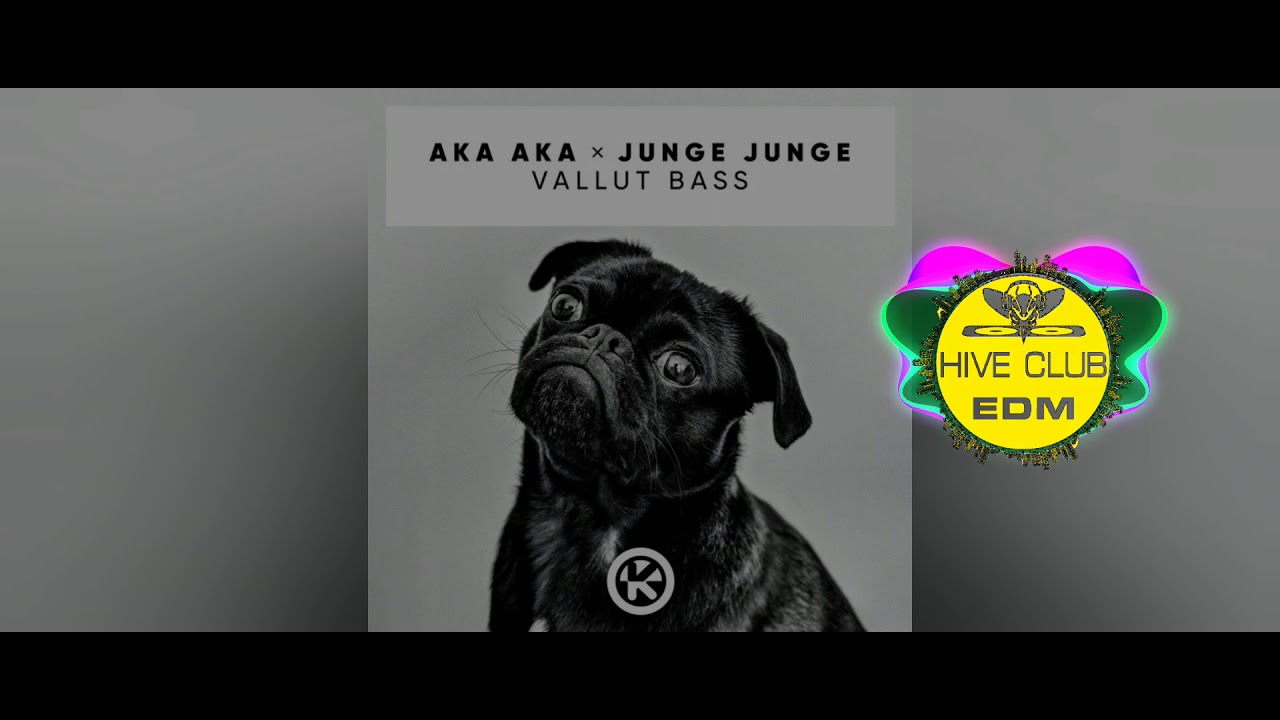Aka Aka & Junge Junge - Vallut Bass