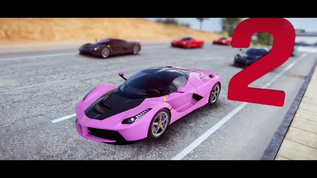 Asphalt 9 Offline Demo for Android - Full Gameplay(download link in the description)
