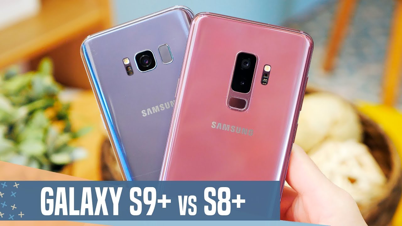 ¿Me Compro el Galaxy S9+ o AHORRO 300€ con el S8+?