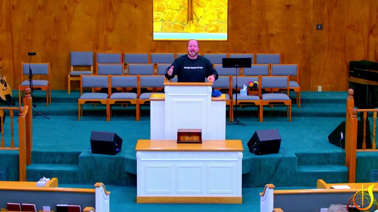 Empowered - A Study In The Book of Ephesians, Pastor Dustin Vorse, October 26th, 2025 - #midlandcog