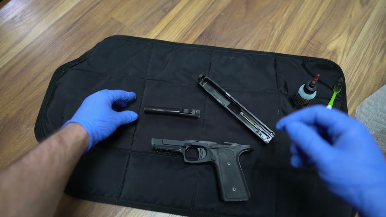 Daniel Defense H9 Takedown