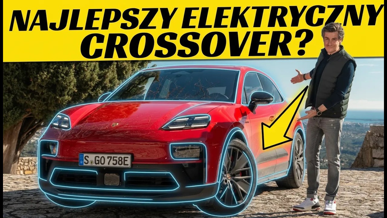 Porsche Macan GTS 2026 – miażdży inne elektryki | Test i opinia