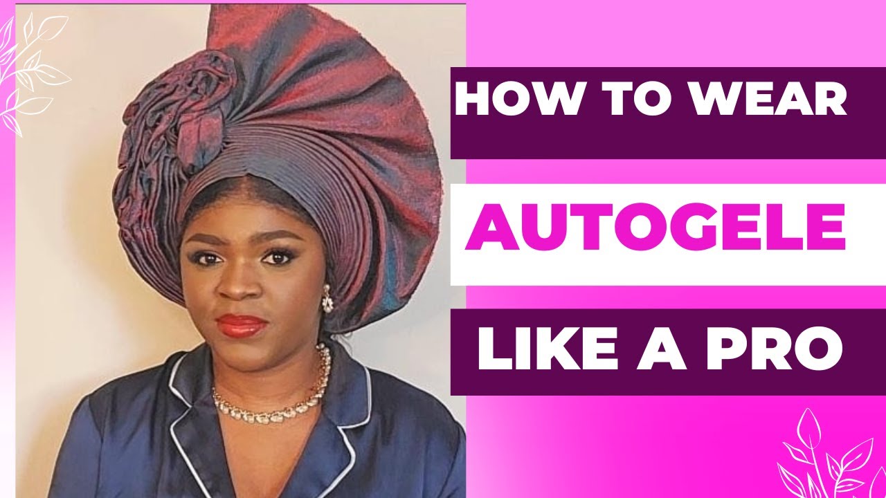 How to wear Autogele like a PRO !!