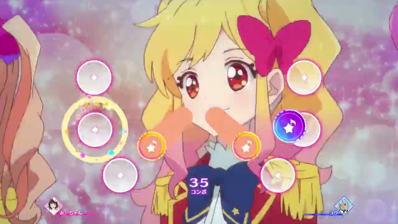 ｱｲｶﾂ ﾌﾟﾗﾈｯﾄ!(US2弾)のﾌﾟﾚｲ動画です｡