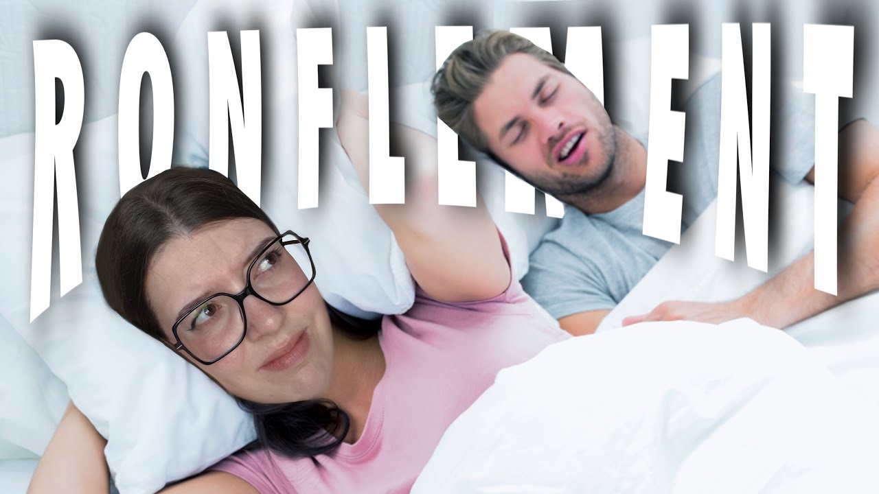 C'est quoi le ronflement ? Et pourquoi ça nous casse les oreilles ??