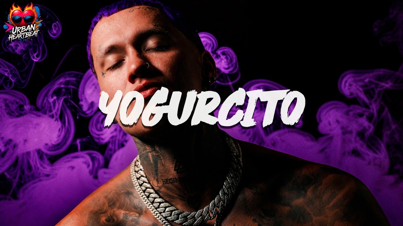 BLESSD - YOGURCITO 💜 (Letra)