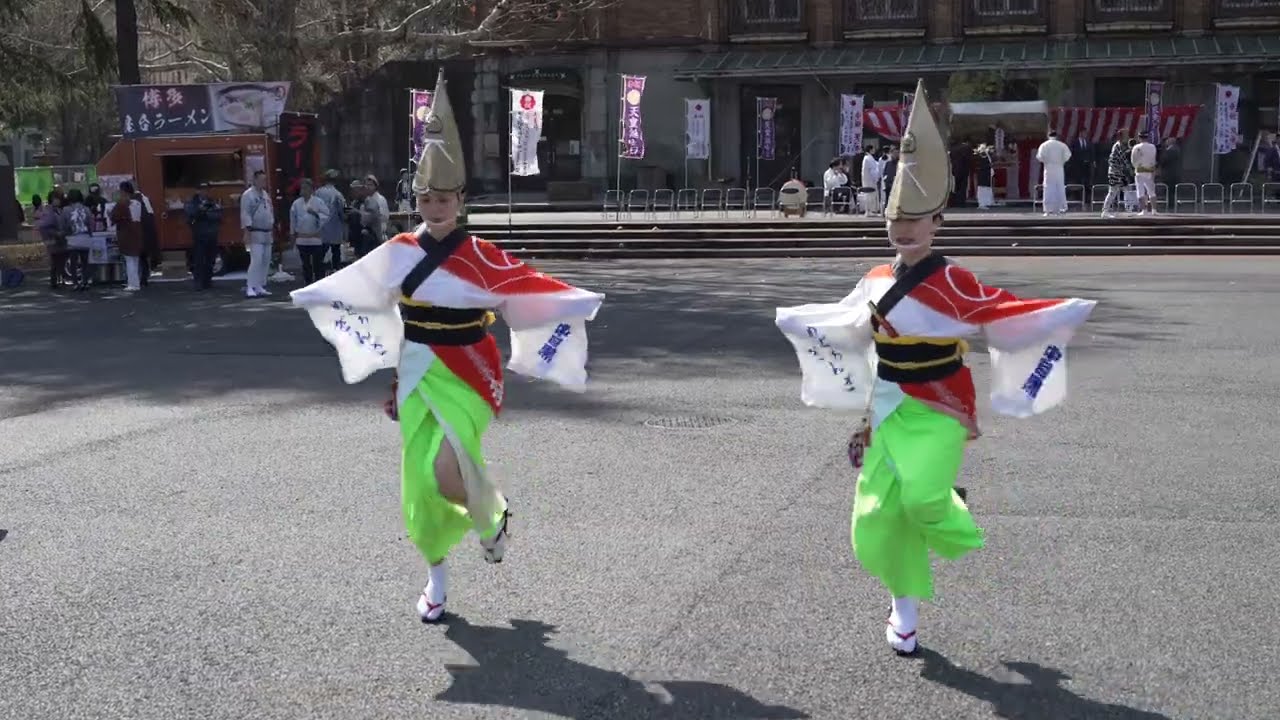 【目黒銀座連】天長節奉祝祭20260223