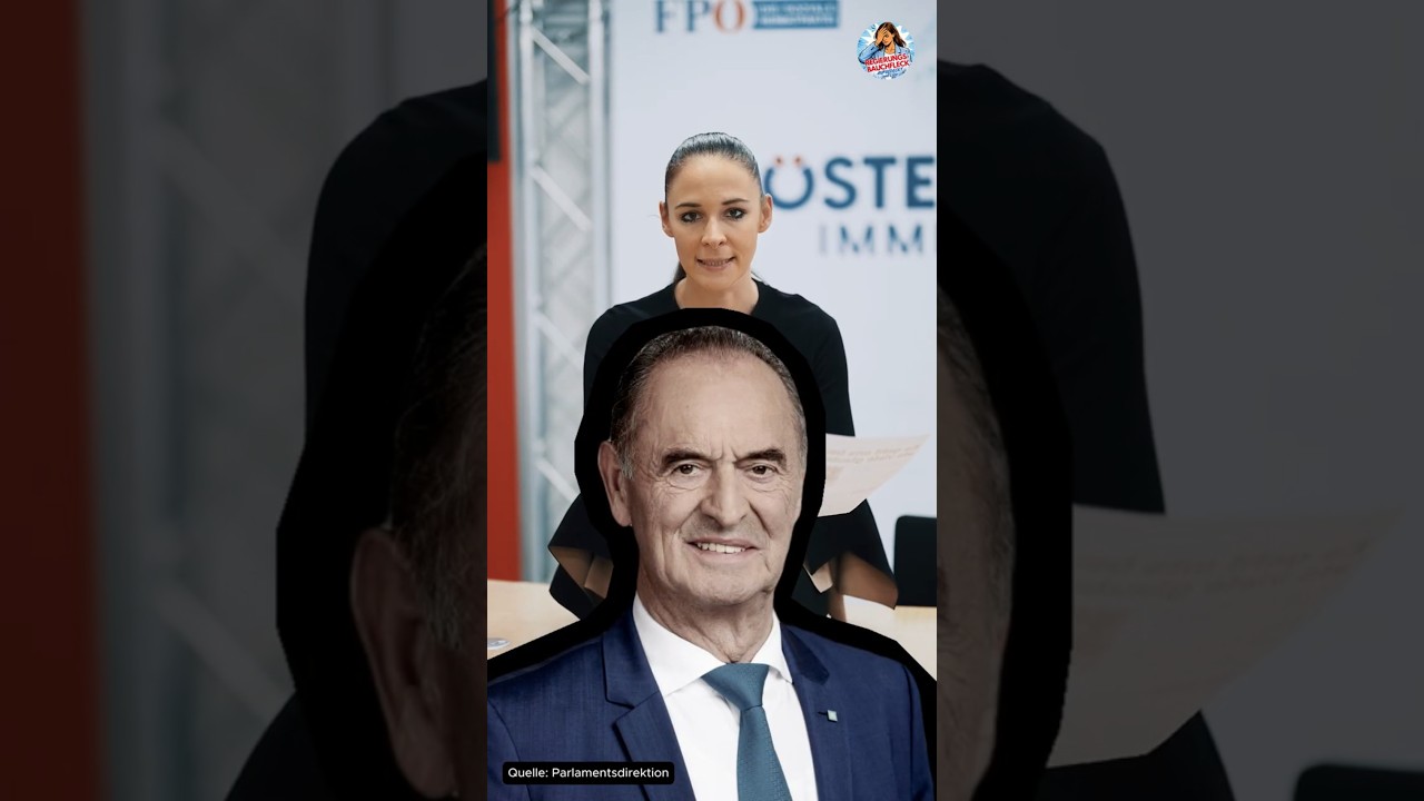 &Ouml;VP-Politiker hat v&ouml;llig den Verstand verloren: &bdquo;Es geht uns besser, als viele glauben!&ldquo;
