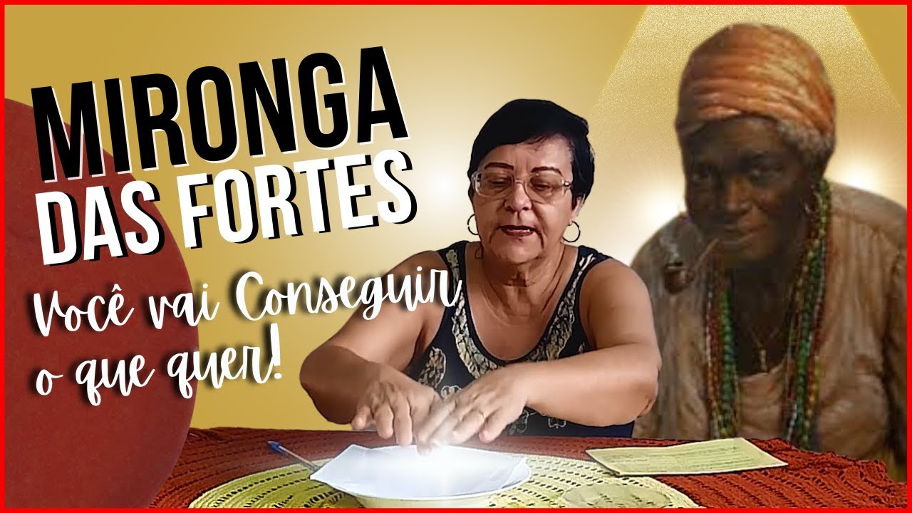 Feitiço Poderoso com os PRETOS VELHOS para Conseguir o que se quer | FogoPrateado