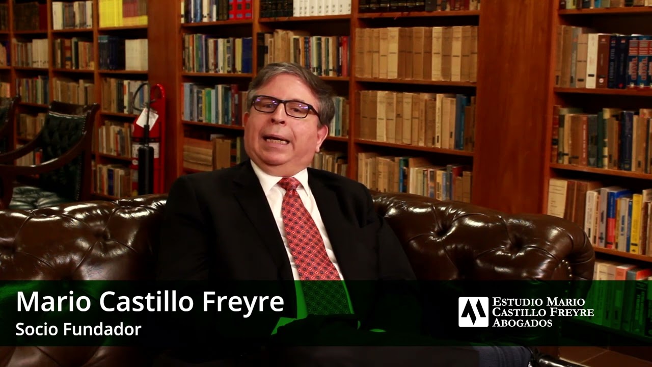 Qué es la novación - Mario Castillo Freyre
