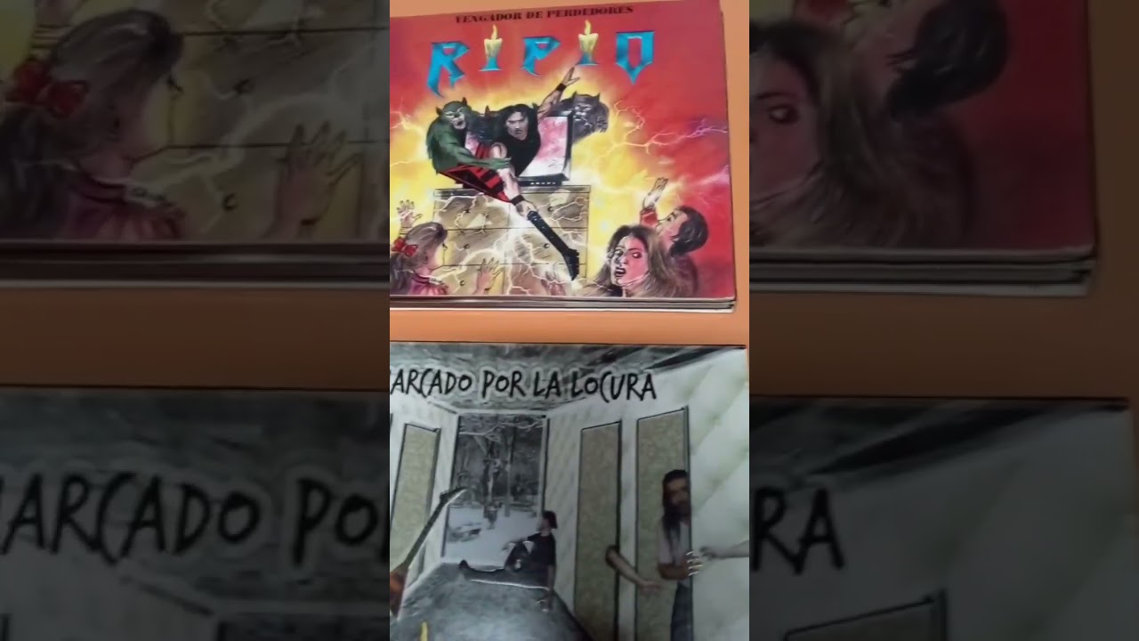 #RIPIO