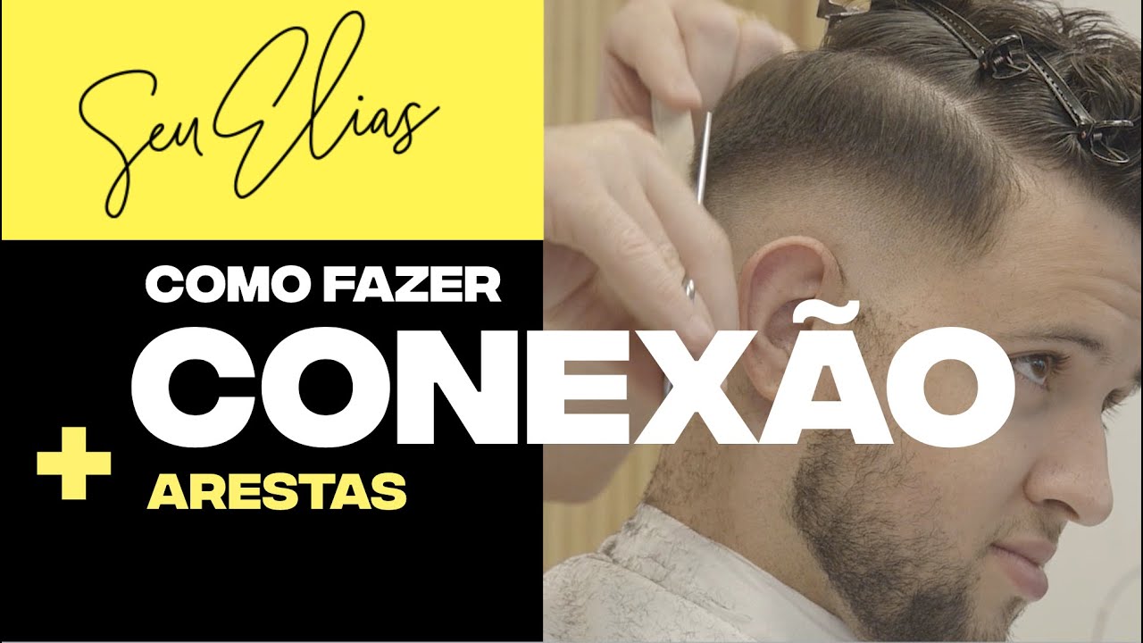 COMO CONECTAR O DEGRAD&Ecirc; COM ARESTAS By Seu Elias