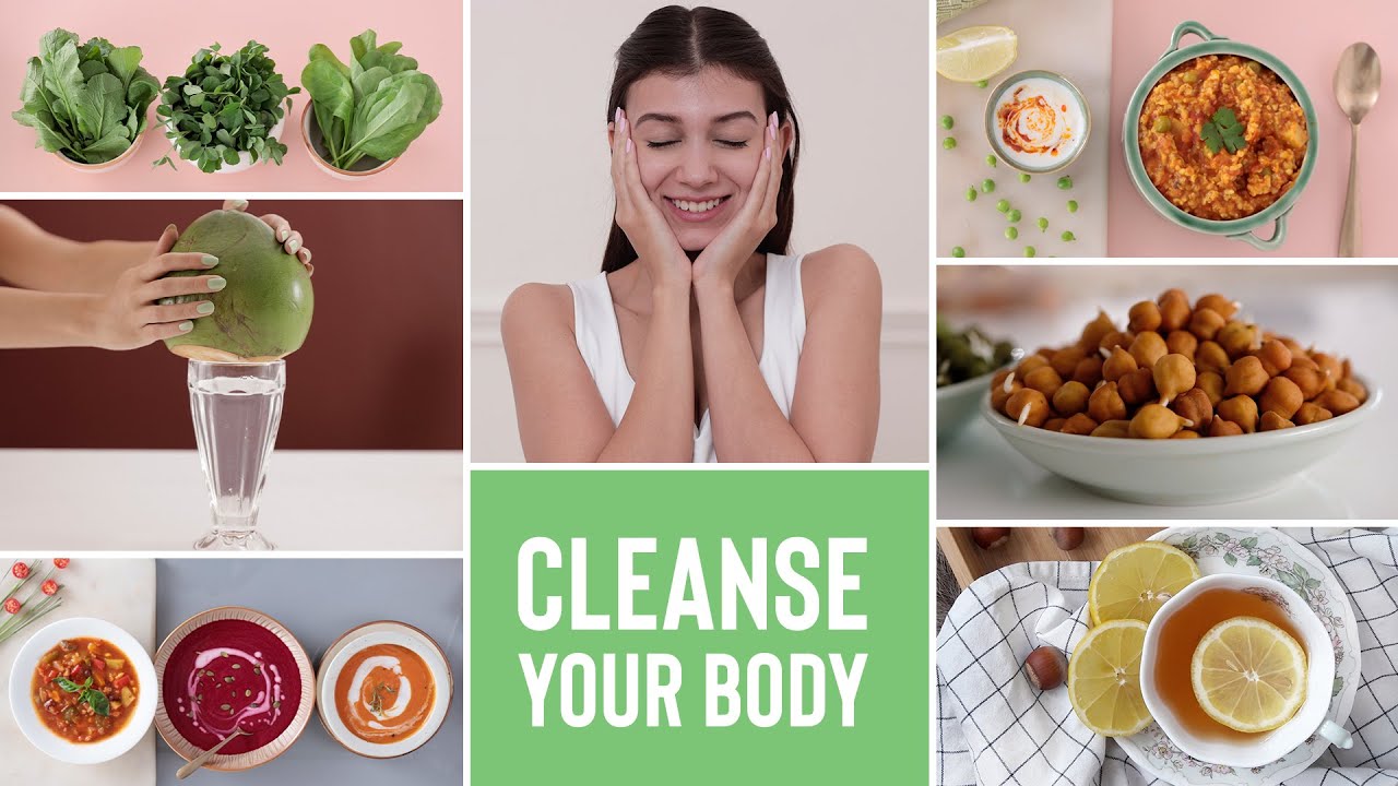 LOSE WEIGHT with this DETOX DIET!