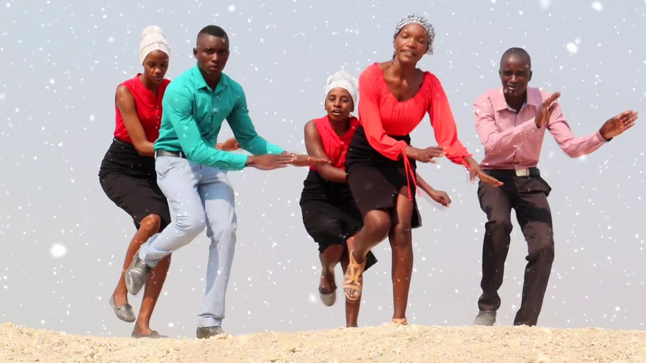 Kristof N Fearless (Test the Spirit's Official Video Music 2020)