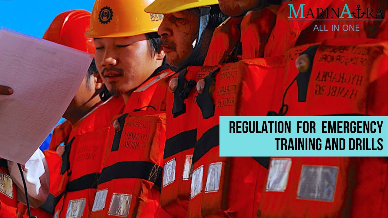 Emergency training and drills (Full video)