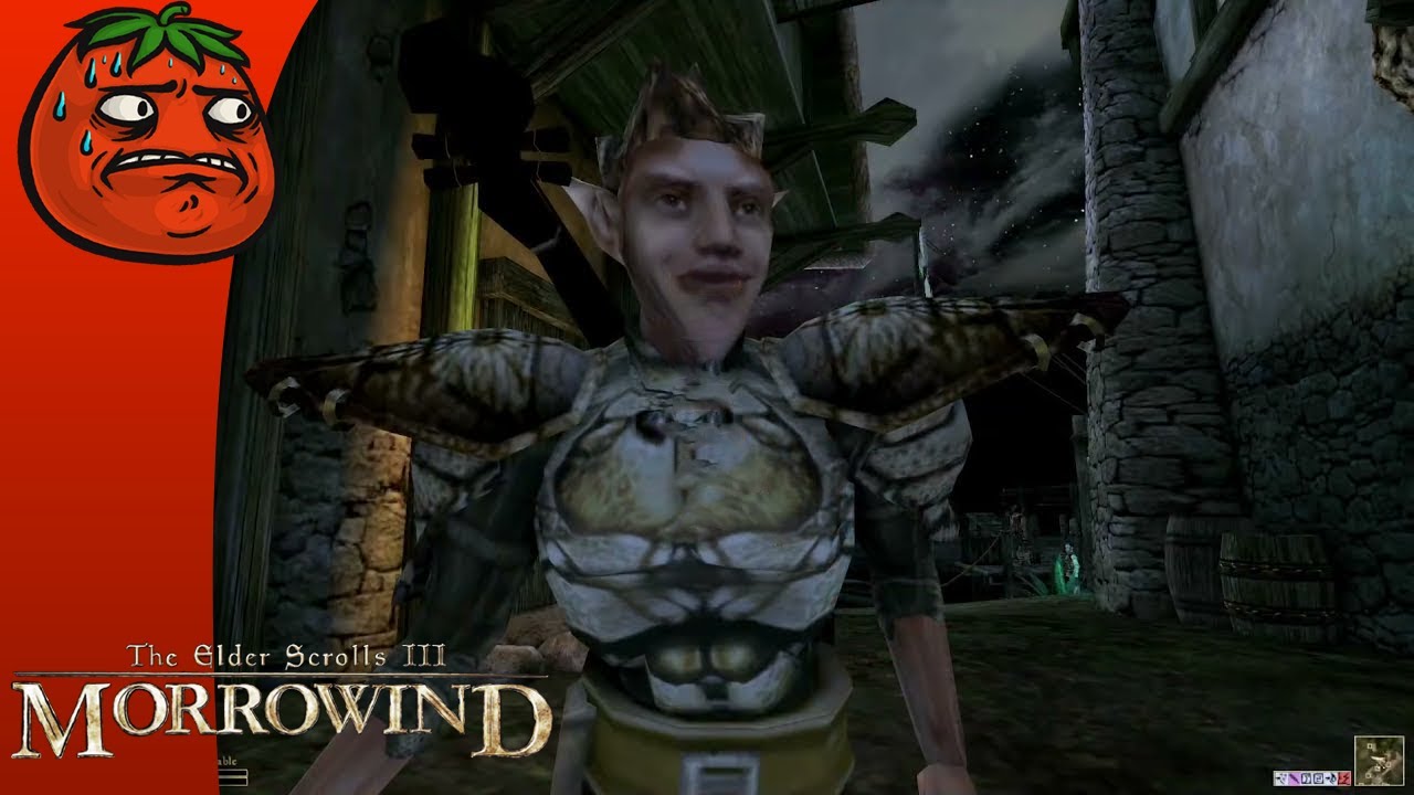 [Tomato] Morrowind : Omega Timmy will become the greatest bard of all time. (Modded)