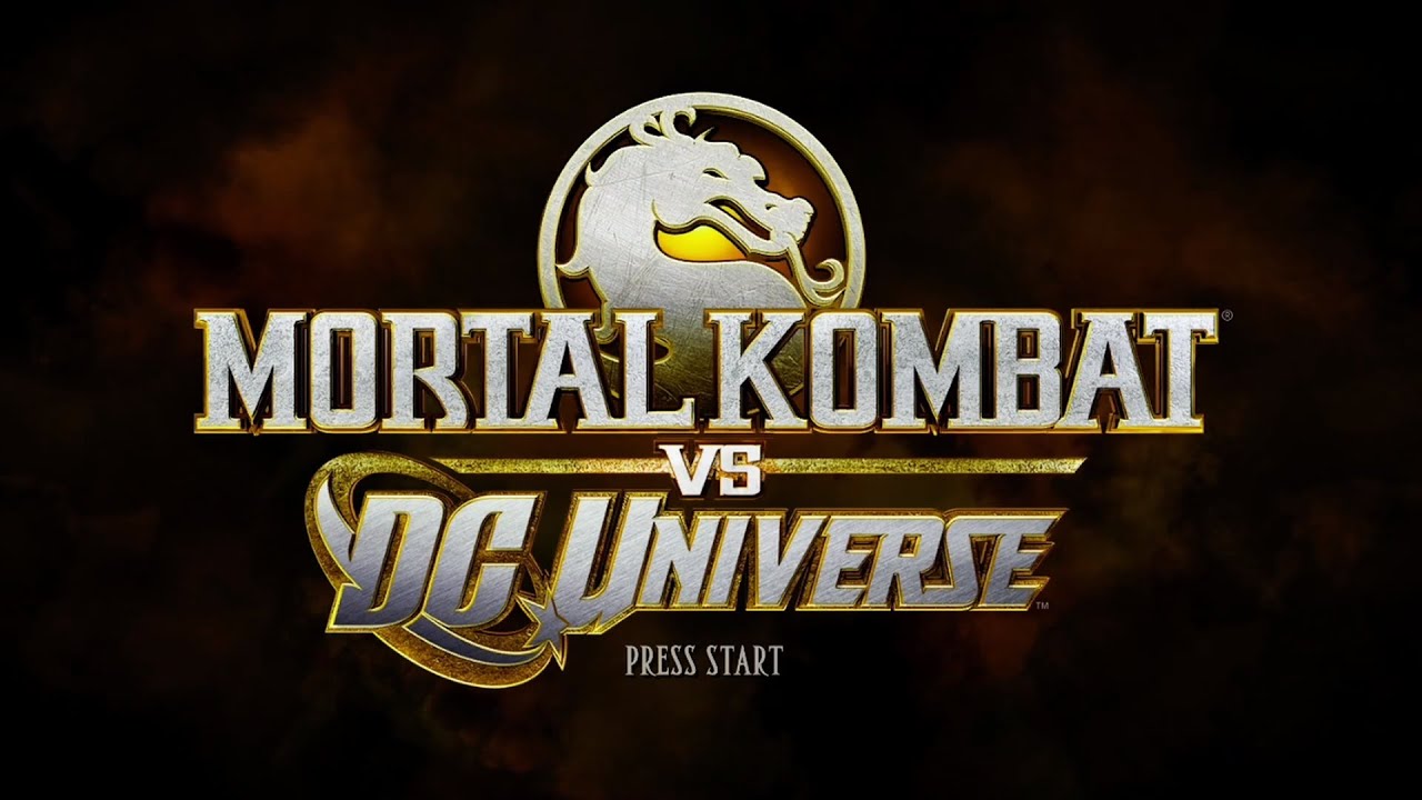 Xbox 360 Longplay [165] Mortal Kombat vs. DC Universe (EU)