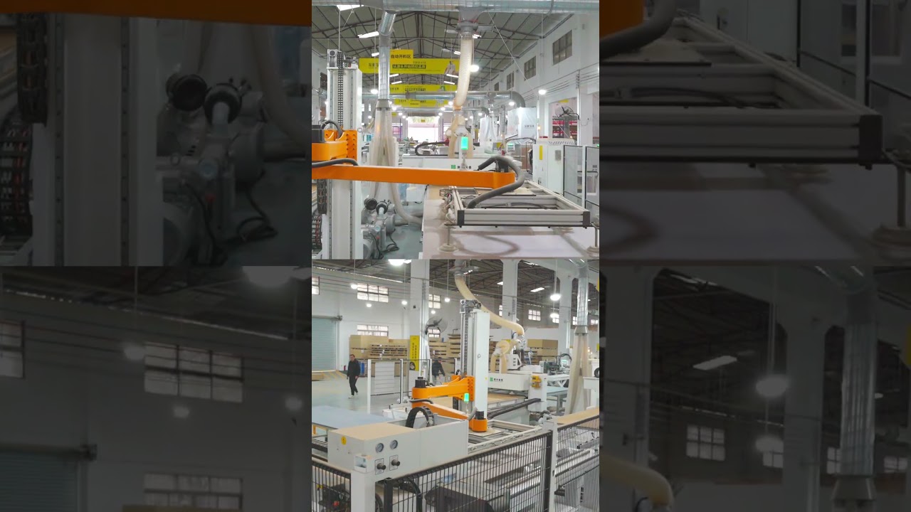 JEGA Cloud Factory Partners in China!