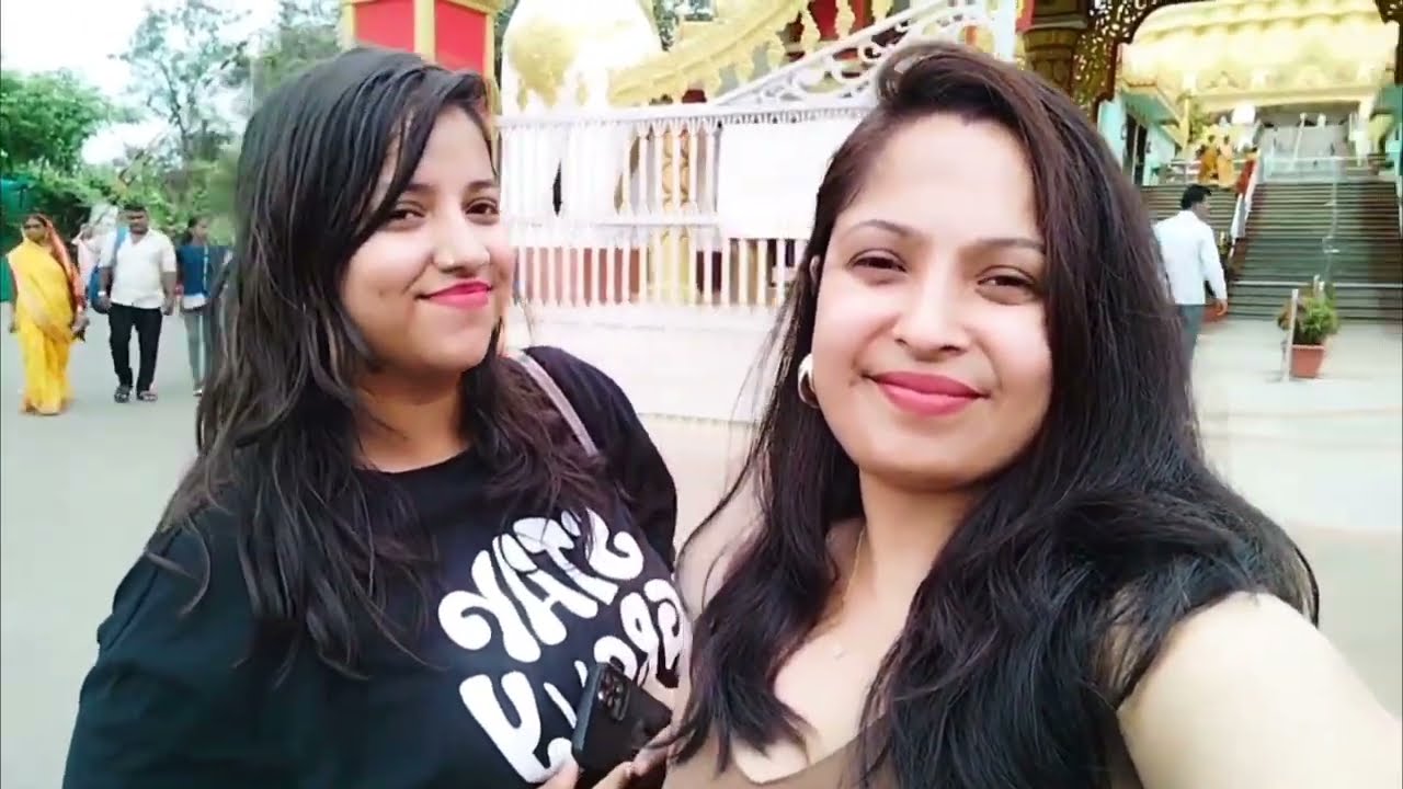 विश्व विपासना पगोड़ा महाराष्ट्र का अजूबा |Global Vipasna Pagoda | Full New Tour Video