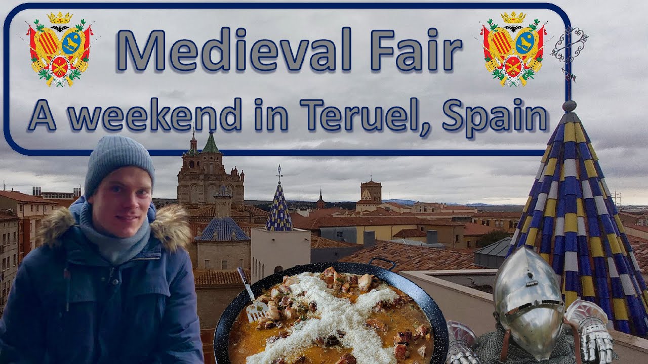 Medieval Fair | A Weekend in Teruel, Spain