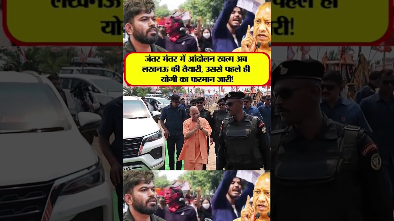 | Ashutosh Ranka | CM Yogi | Cockroach | Abhijit Deepke | CJP |
