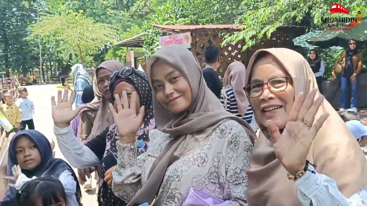 WISATA EDUKASI TK PGRI JAMBON 2025