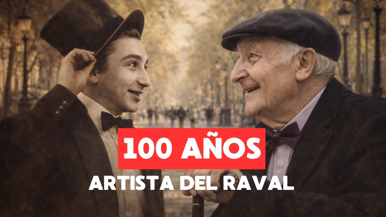 El ÚLTIMO TROVADOR de BARCELONA | Juan Vaello 'El Pintao'