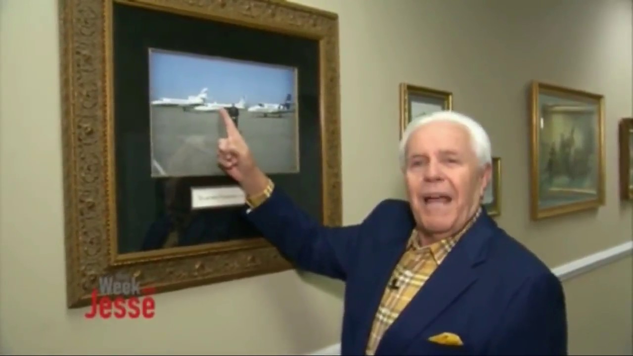 JESSE DUPLANTIS wants your $$$ for a $54 MIILLION $$$ Jet!