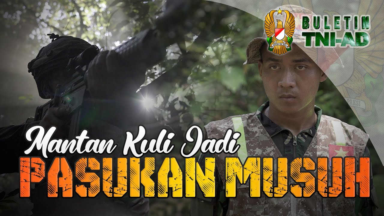 Persahabatan Kami, dari Kuli Hingga Jadi TNI. Part-4 | BULETIN TNI AD