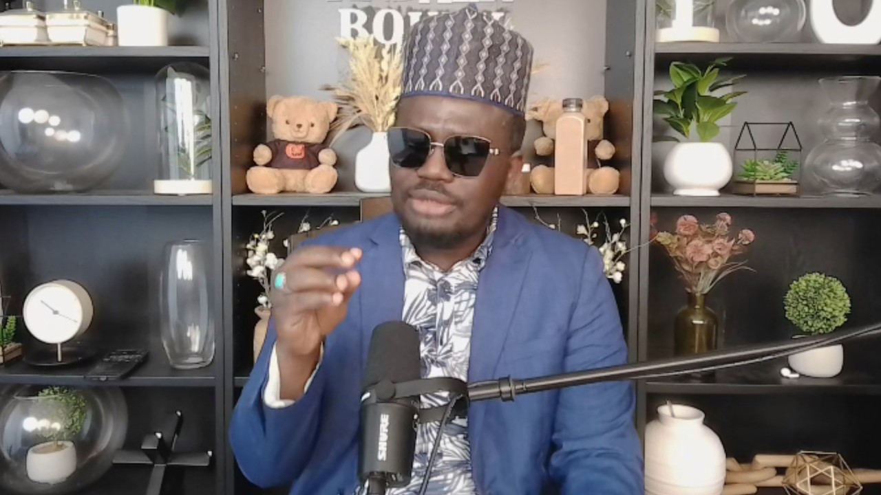 Cheikh Ahmed En Live Du 18/03/26