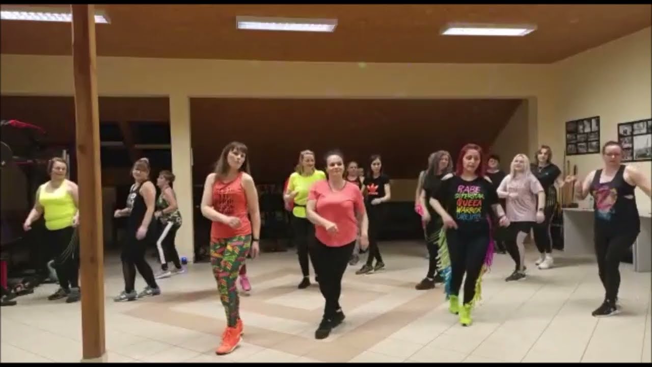 Alicja Majewska- Być Kobietą- Zumba Choreo na Dzień Kobiet