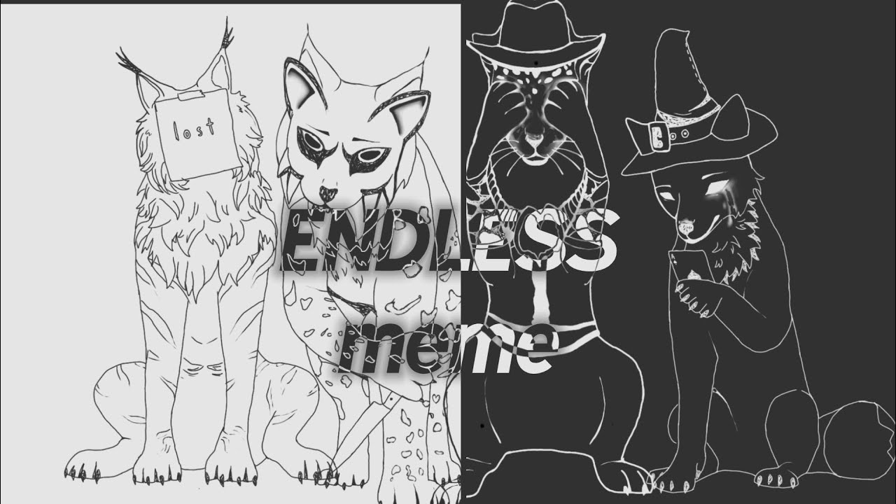 WILDCRAFT MEME ENDLESS🌌/wcmv